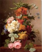 unknow artist Floral, beautiful classical still life of flowers.088 Sweden oil painting artist